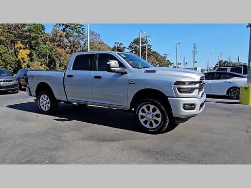 New 2026 RAM 2500 Big Horn AWD/4WD image 34