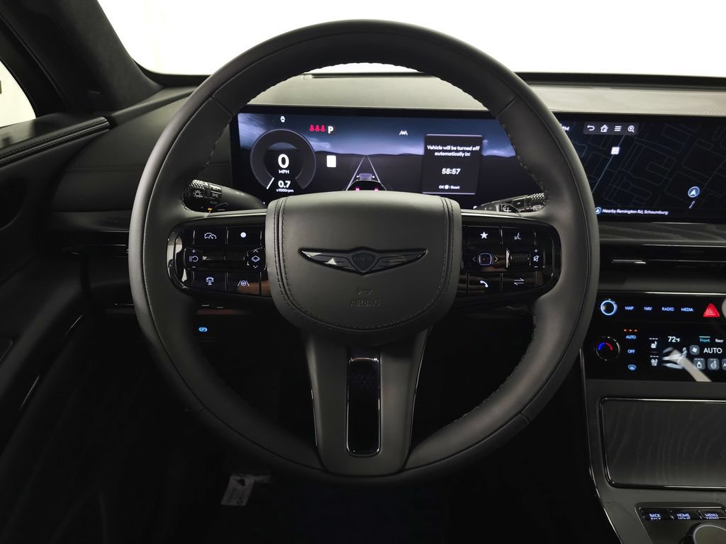 Used 2026 Genesis GV80 3.5T Prestige AWD/4WD image 15