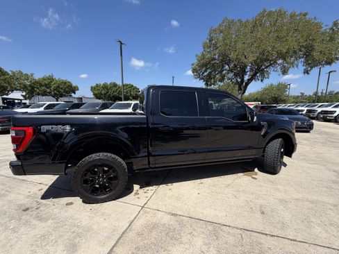 Used 2023 Ford F150 Platinum w/ Equipment Group 701A High AWD/4WD image 5