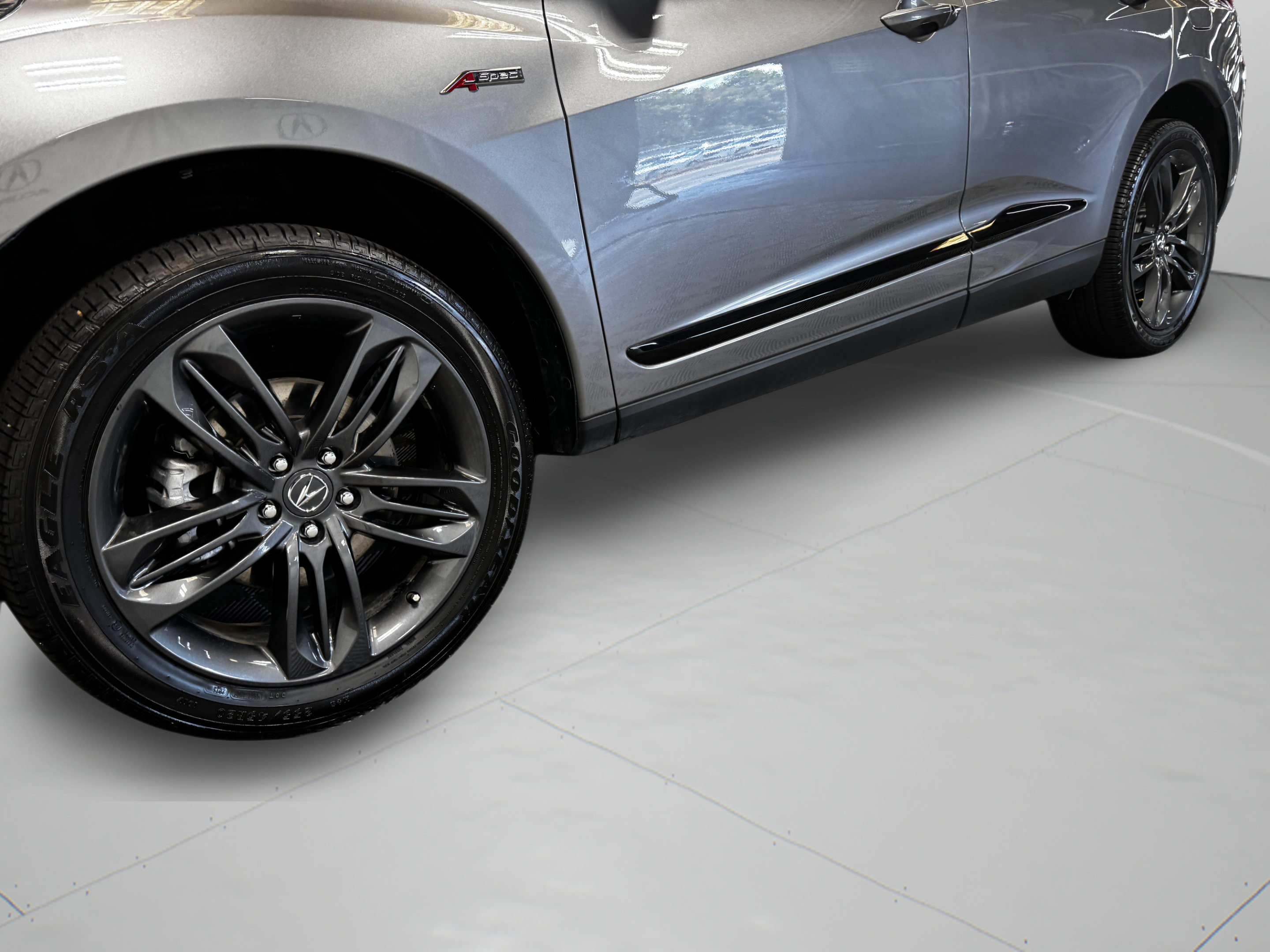 Used 2023 Acura RDX w/ Advance Package AWD/4WD image 53