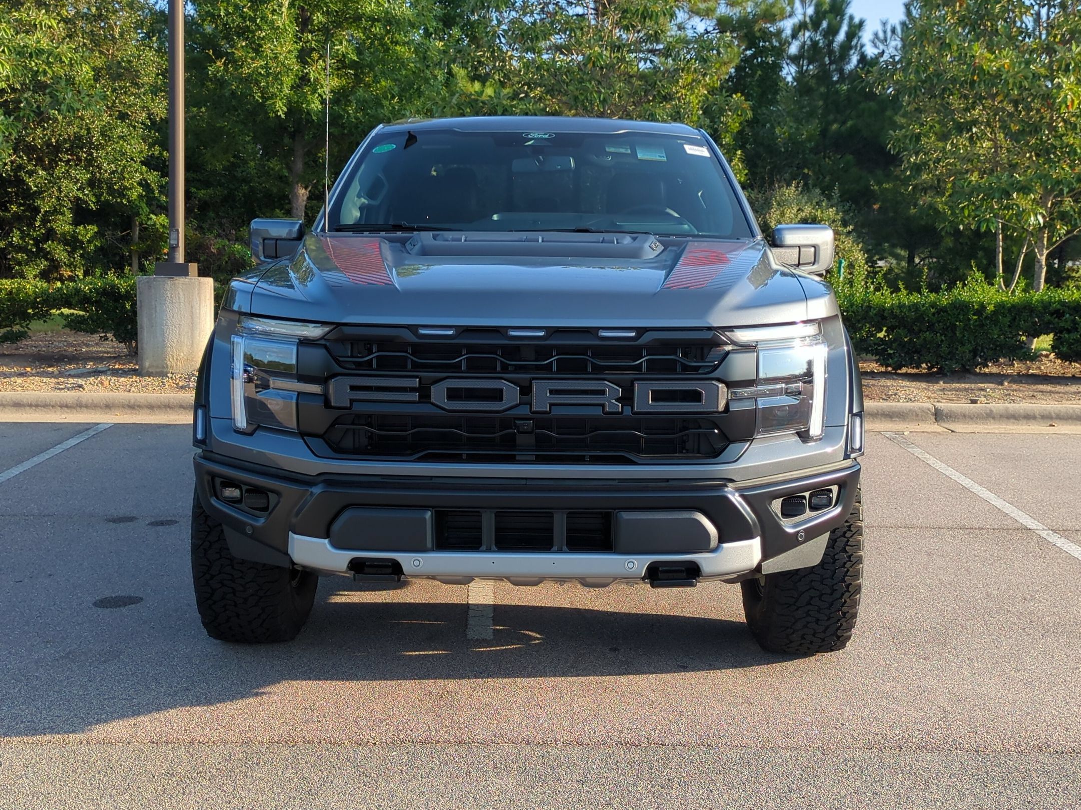 New 2026 Ford F150 Raptor AWD/4WD image 8