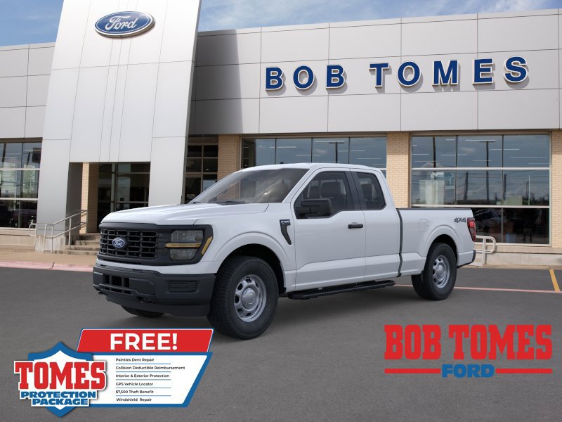 New 2026 Ford F150 XL AWD/4WD image 1