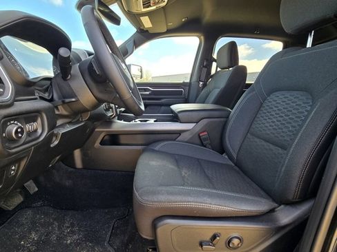 Used 2025 RAM 1500 Big Horn image 16