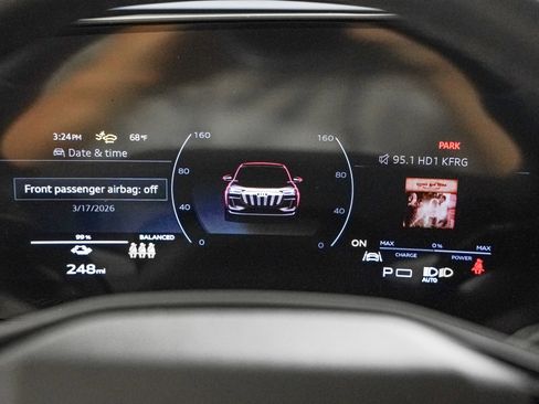 New 2025 Audi Q6 e-tron Premium Plus image 16