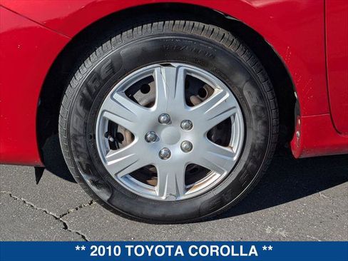 Used 2010 Toyota Corolla LE image 6