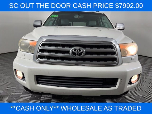 Used 2010 Toyota Sequoia Platinum AWD/4WD image 3