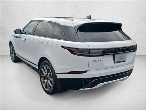 New 2026 Land Rover Range Rover Velar Dynamic SE image 7