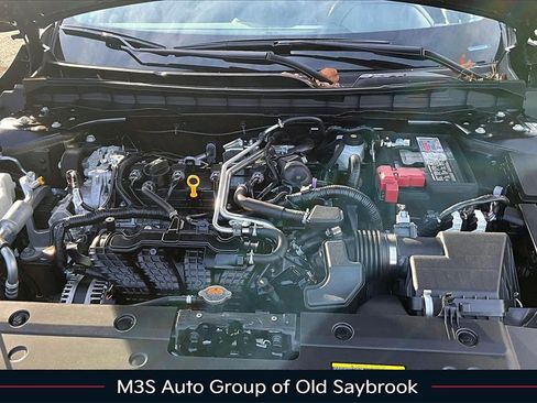 New 2025 Nissan Altima 2.5 SR w/ SR Premium Package image 12