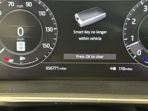 Used 2019 Land Rover Range Rover Sport HST image 15