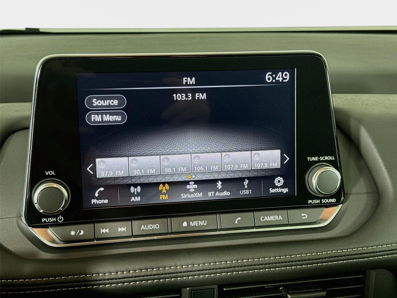 New 2027 Nissan Rogue S FWD image 14