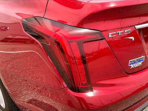 Used 2024 Cadillac CT5 Luxury w/ Sun And Sound Package AWD/4WD image 27