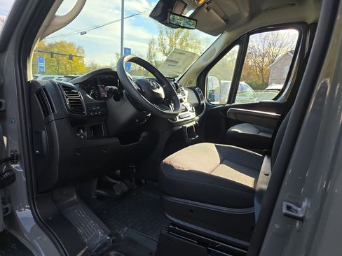 New 2026 RAM ProMaster 2500 w/ Safety Group image 3