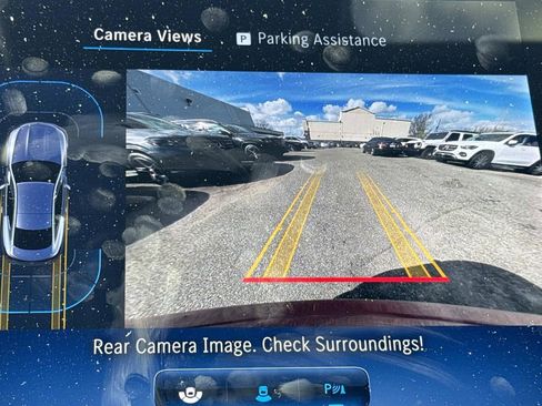 Used 2024 Mercedes-Benz CLE 300 4MATIC Coupe image 26