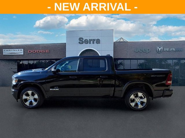 Used 2020 RAM 1500 Laramie w/ Sport Appearance Package AWD/4WD image 4