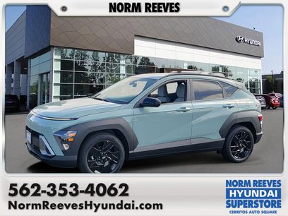 Certified 2026 Hyundai Kona SEL Sport