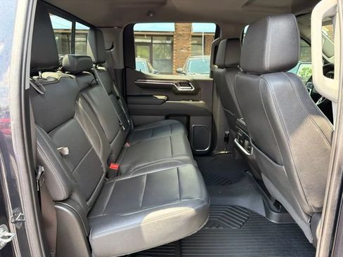 Certified 2023 Chevrolet Silverado 1500 LTZ w/ LTZ Convenience Package II AWD/4WD image 16