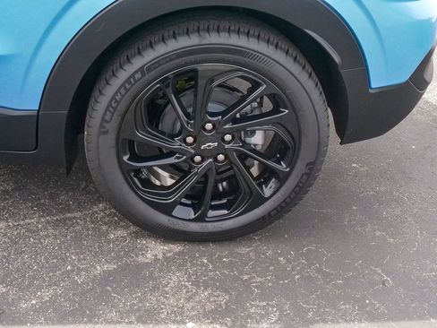 New 2027 Chevrolet Bolt RS w/ Technology Package image 6