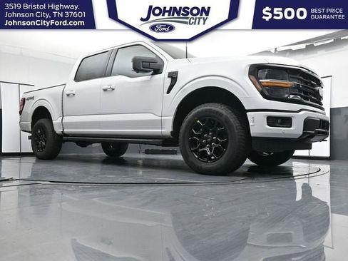 New 2026 Ford F150 XLT w/ Equipment Group 302A MID AWD/4WD image 25