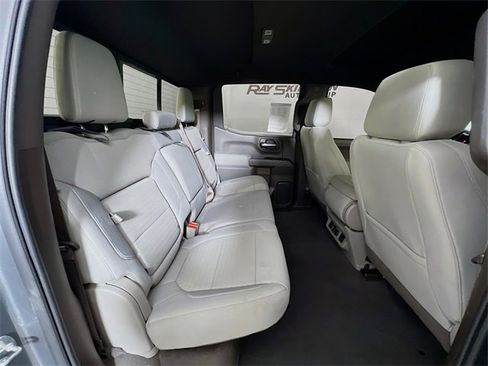 Used 2021 Chevrolet Silverado 1500 LT w/ All Star Edition Plus image 39