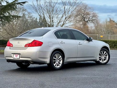Used 2009 INFINITI G37 x Sedan image 3