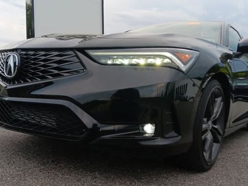Used 2024 Acura Integra A-Spec FWD image 9