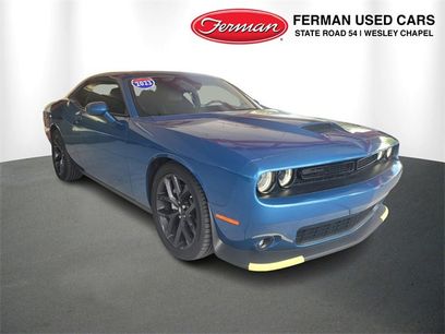 Certified 2023 Dodge Challenger GT w/ Plus Package