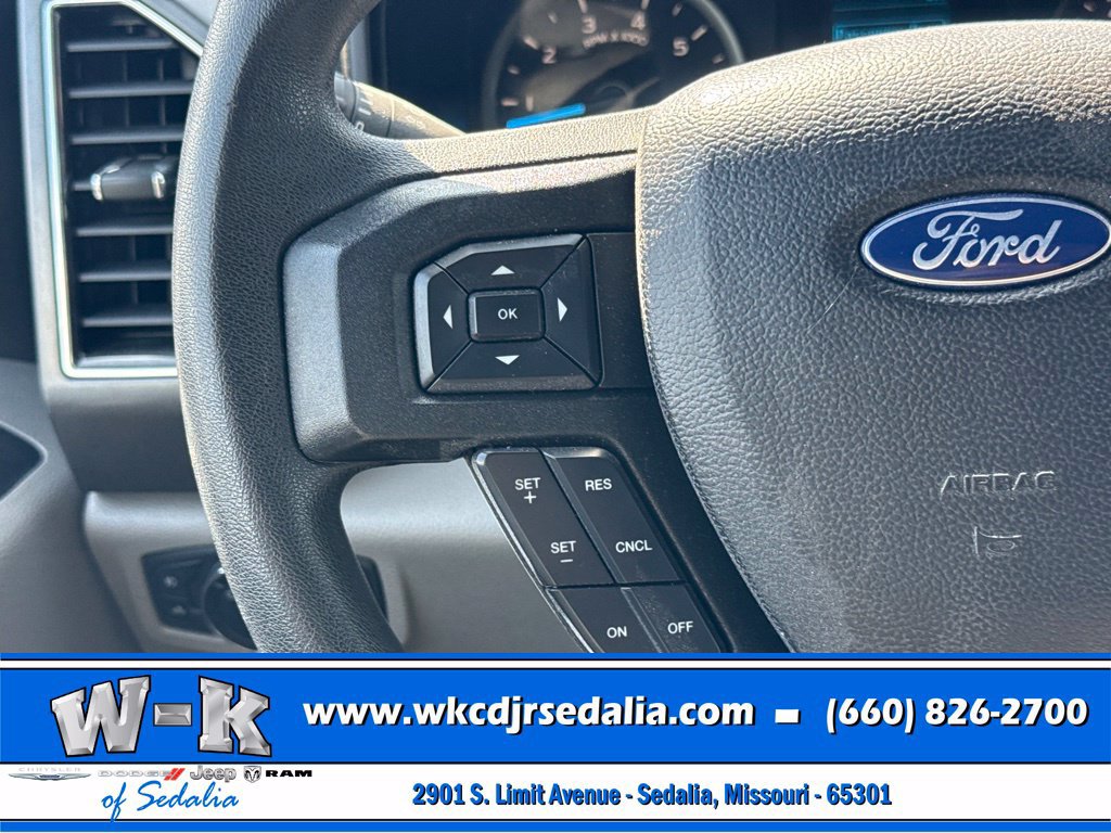 Used 2020 Ford F150 XLT AWD/4WD image 38