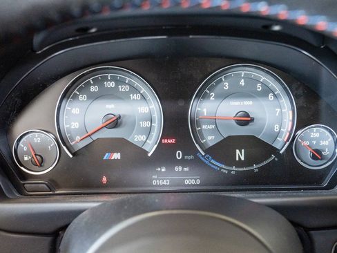 Used 2016 BMW M4 GTS RWD image 38