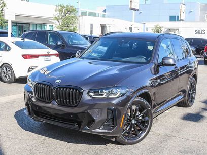 Used 2024 BMW X3 sDrive30i w/ M Sport Package
