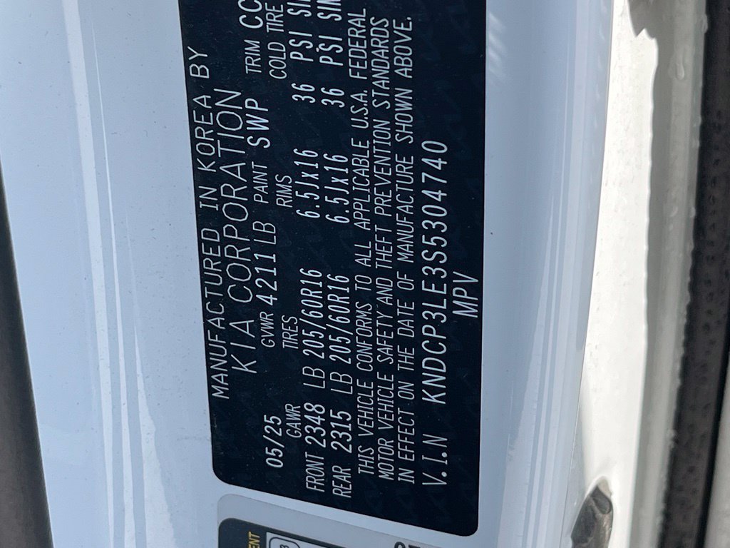 Used 2025 Kia Niro LX FWD image 22