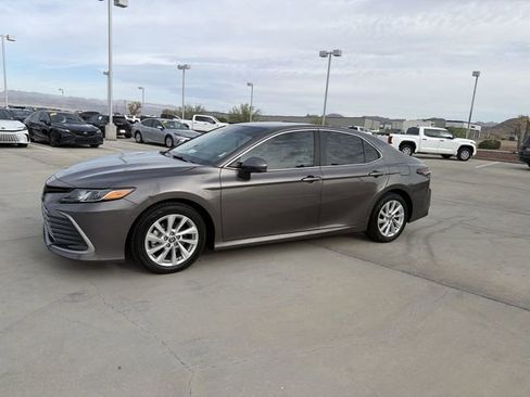 Certified 2023 Toyota Camry LE FWD image 8