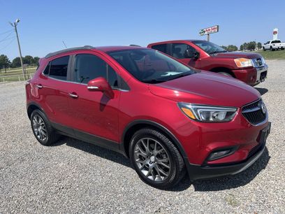 Used 2019 Buick Encore Sport Touring