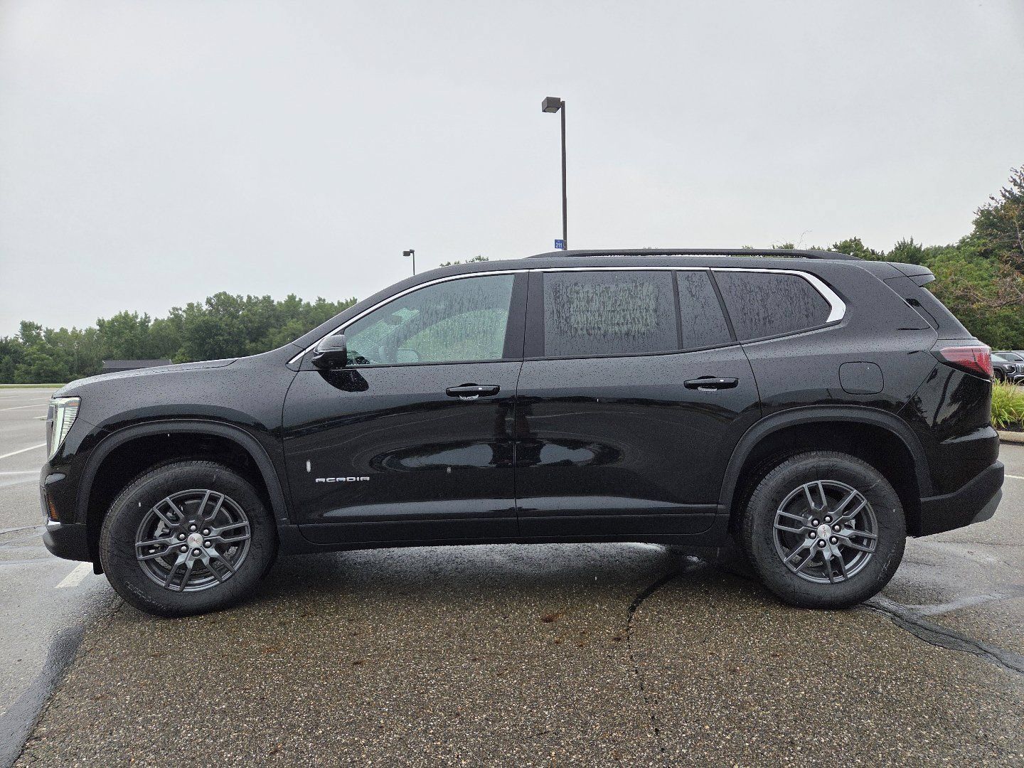 New 2026 GMC Acadia Elevation AWD/4WD image 14