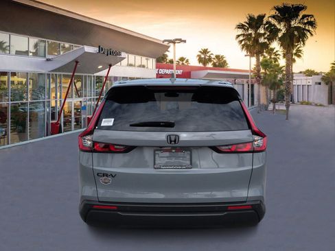 Used 2024 Honda CR-V EX-L image 4