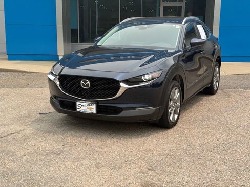 Used 2023 MAZDA CX-30 AWD 2.5 S w/ Preferred Package image 2