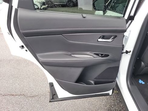 New 2026 Nissan Murano Platinum w/ Cargo Package AWD/4WD image 24
