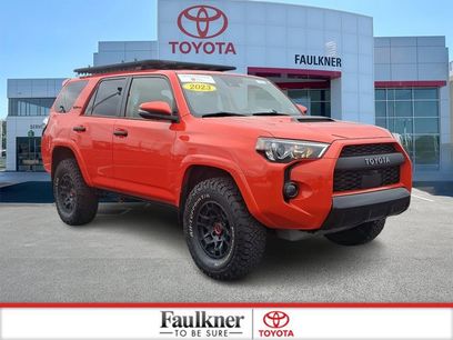 Certified 2023 Toyota 4Runner TRD Pro