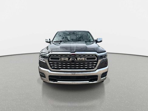 Used 2026 RAM 1500 Limited AWD/4WD image 12