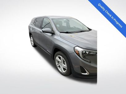 Used 2018 GMC Terrain SLE