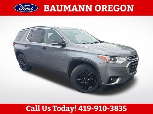 Used 2019 Chevrolet Traverse LT FWD image 1