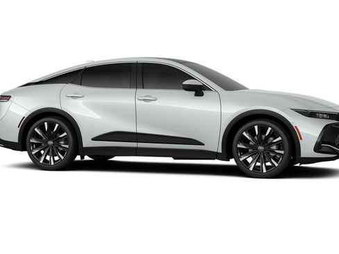 New 2026 Toyota Crown Platinum image 13
