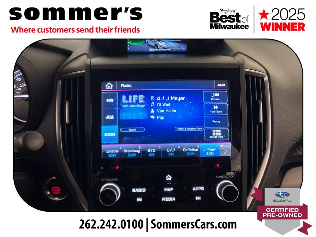 Certified 2023 Subaru Forester Limited w/ Popular Package #2 AWD/4WD image 16