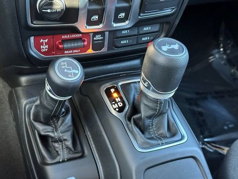 New 2026 Jeep Wrangler Sport AWD/4WD image 22