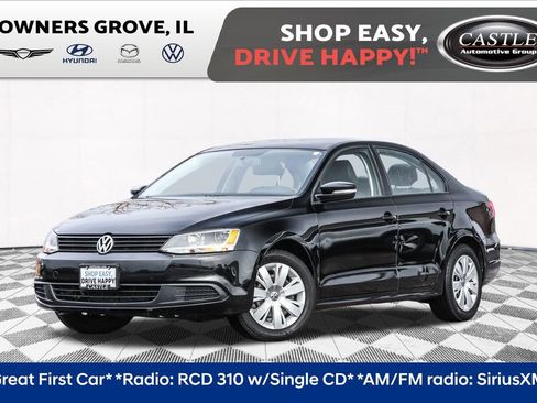 Used 2014 Volkswagen Jetta SE image 1