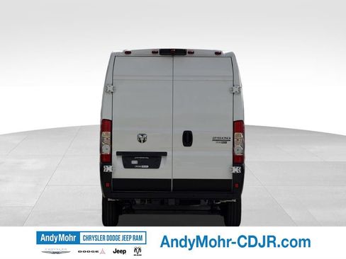 New 2026 RAM ProMaster 2500 w/ Convenience Group FWD image 6