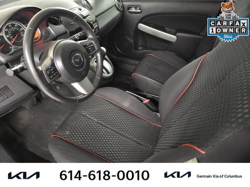 Used 2012 MAZDA MAZDA2 Touring image 18