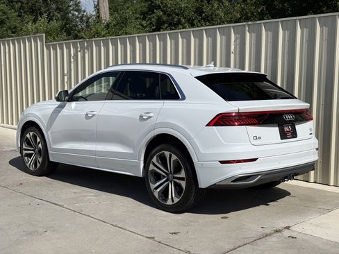 Used 2019 Audi Q8 Premium Plus AWD/4WD image 7