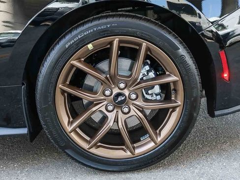 New 2026 Ford Mustang Premium w/ Bronze Appearance Package image 10