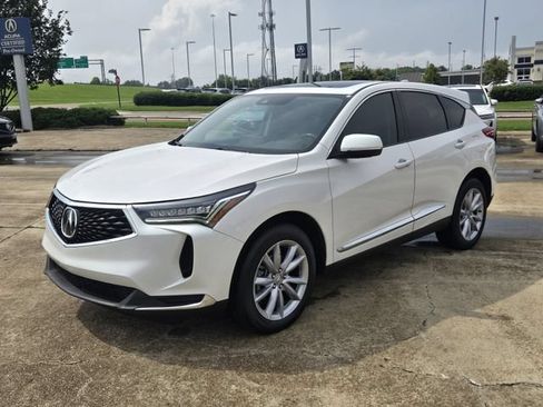 Certified 2024 Acura RDX SH-AWD image 21