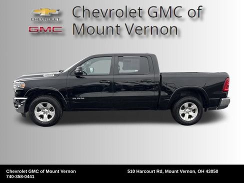 Used 2025 RAM 1500 Big Horn image 2